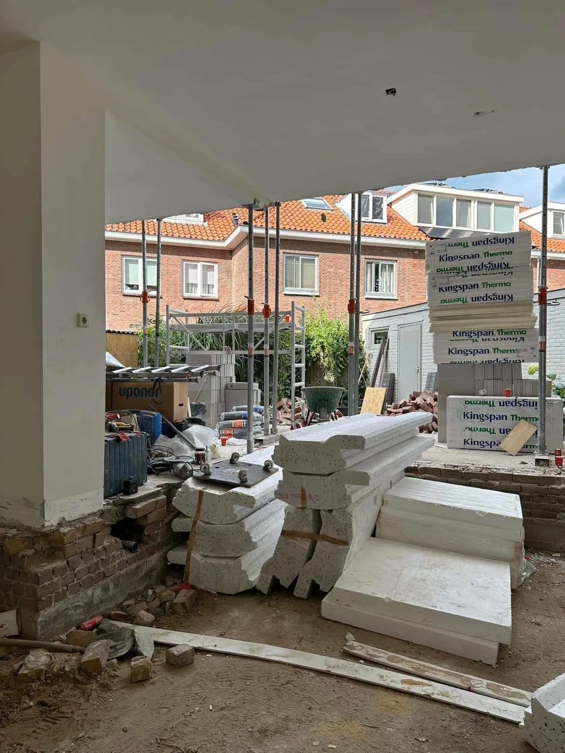 Woningbouw Project 2